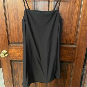 Old Navy Black Mini Dress